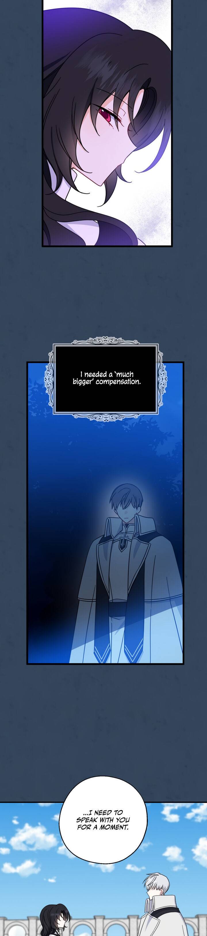 Say Ah, the Golden Spoon is Entering chapter 33 page 20