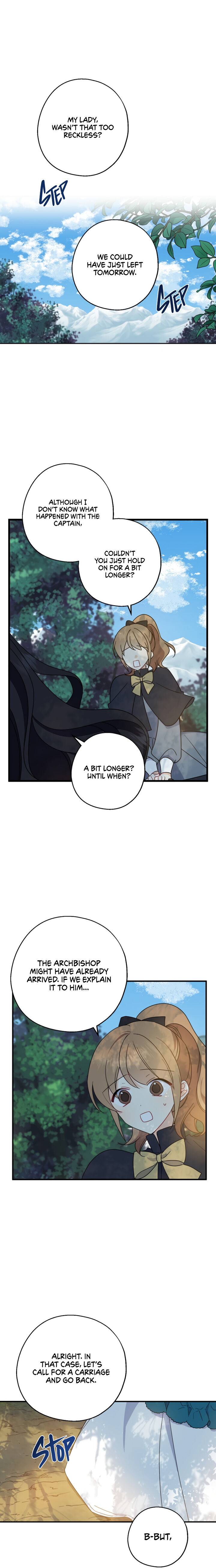 Say Ah, the Golden Spoon is Entering chapter 33 page 3