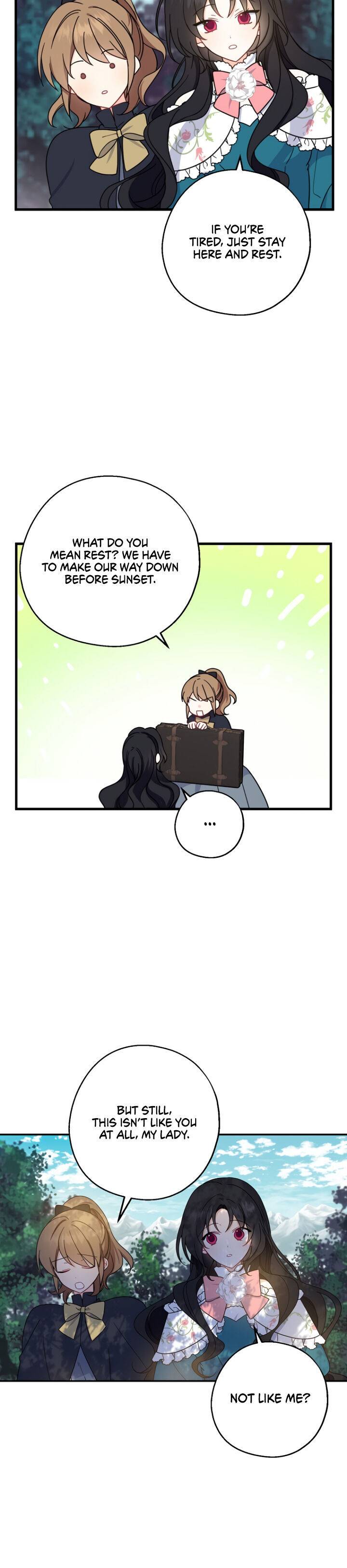 Say Ah, the Golden Spoon is Entering chapter 33 page 5