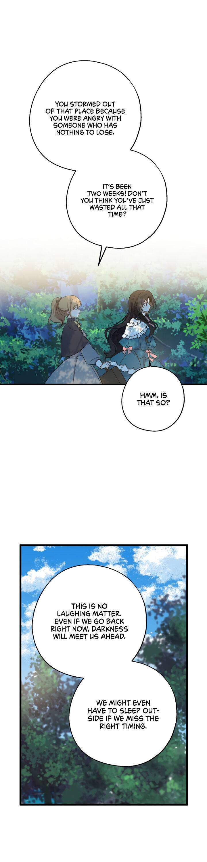 Say Ah, the Golden Spoon is Entering chapter 33 page 6