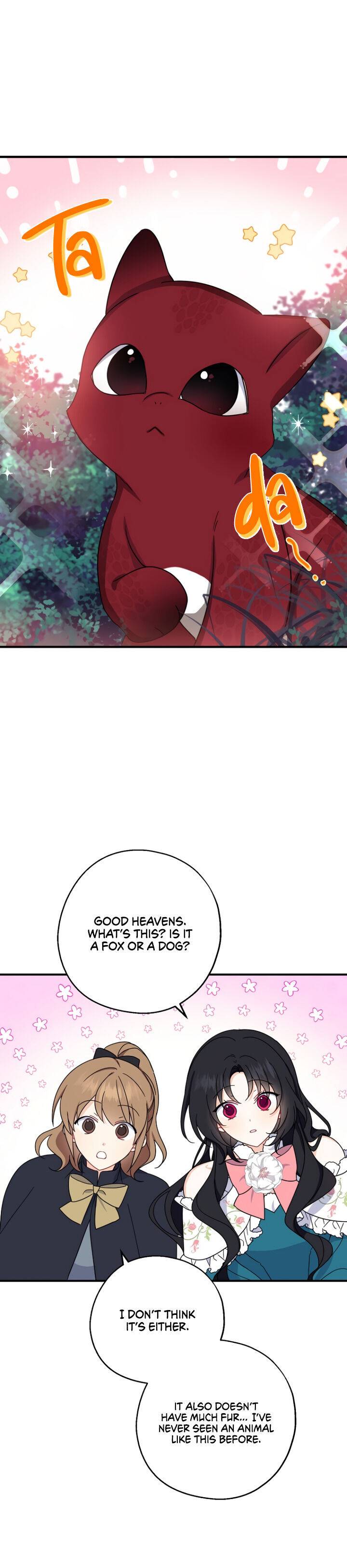 Say Ah, the Golden Spoon is Entering chapter 33 page 9