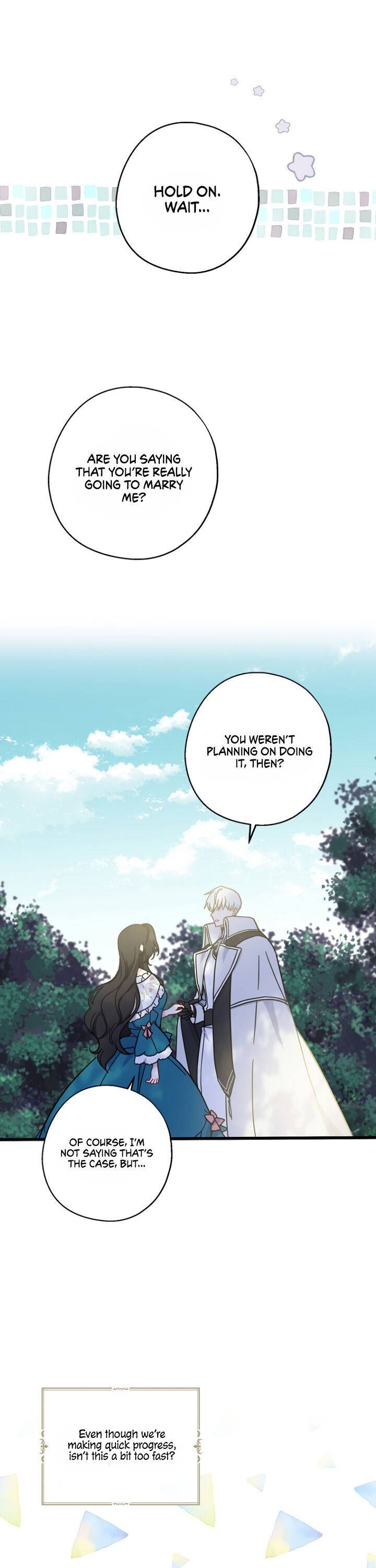 Say Ah, the Golden Spoon is Entering chapter 34 page 12