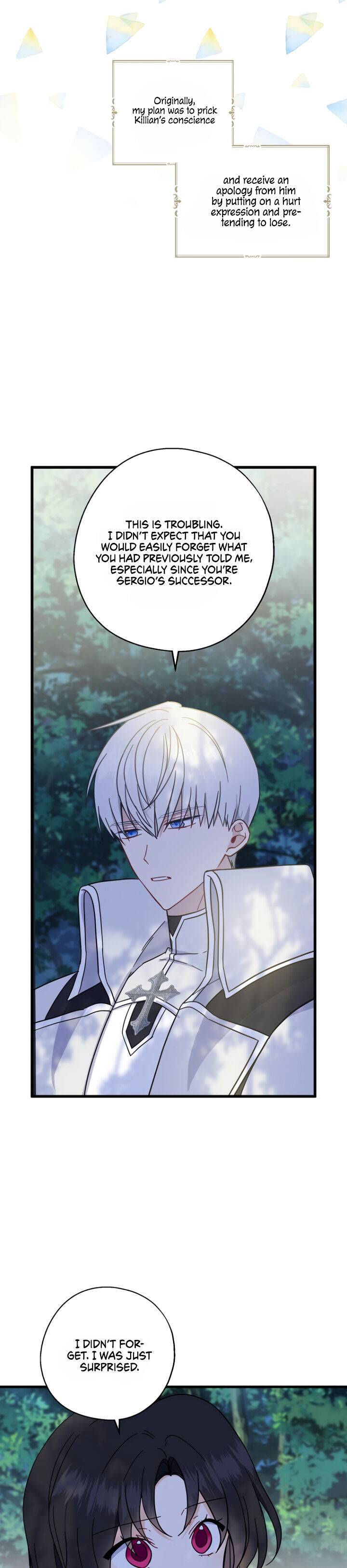 Say Ah, the Golden Spoon is Entering chapter 34 page 13