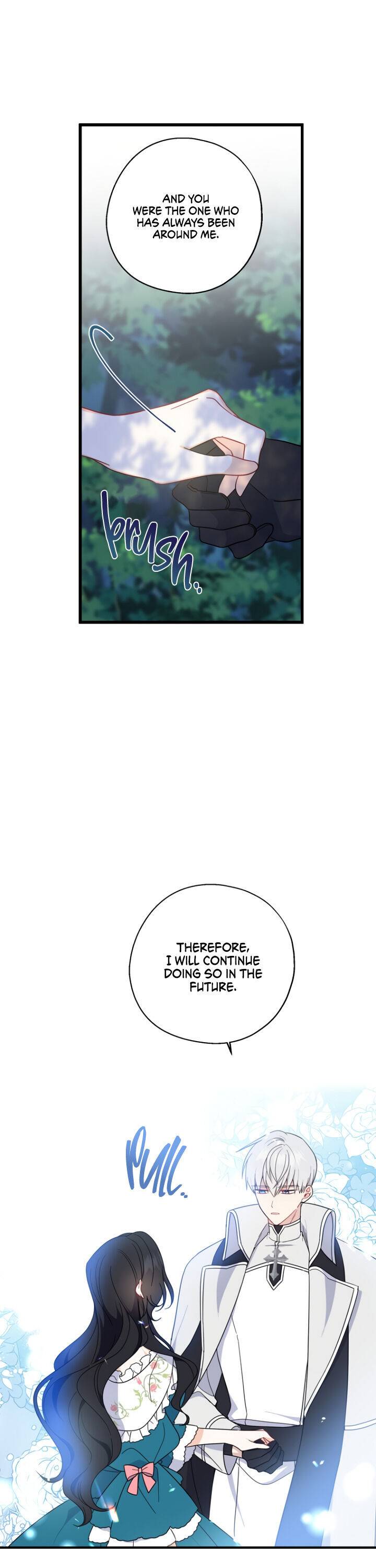 Say Ah, the Golden Spoon is Entering chapter 34 page 16