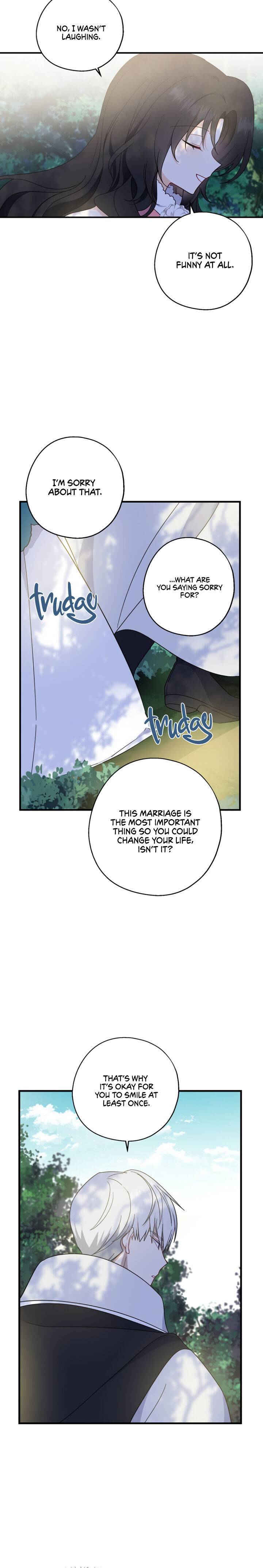 Say Ah, the Golden Spoon is Entering chapter 34 page 19