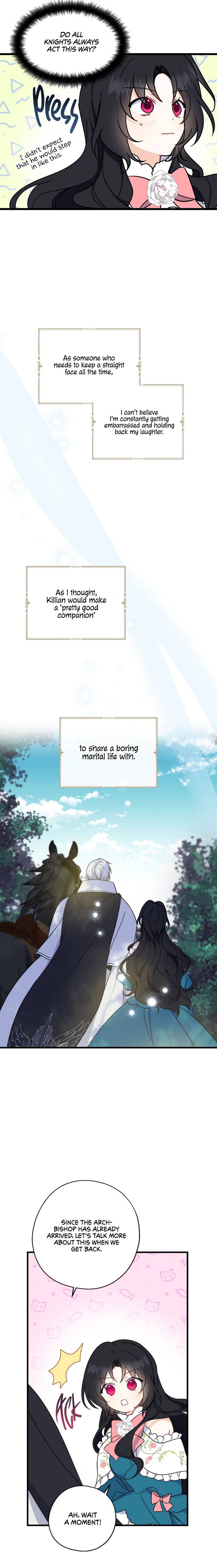 Say Ah, the Golden Spoon is Entering chapter 34 page 20