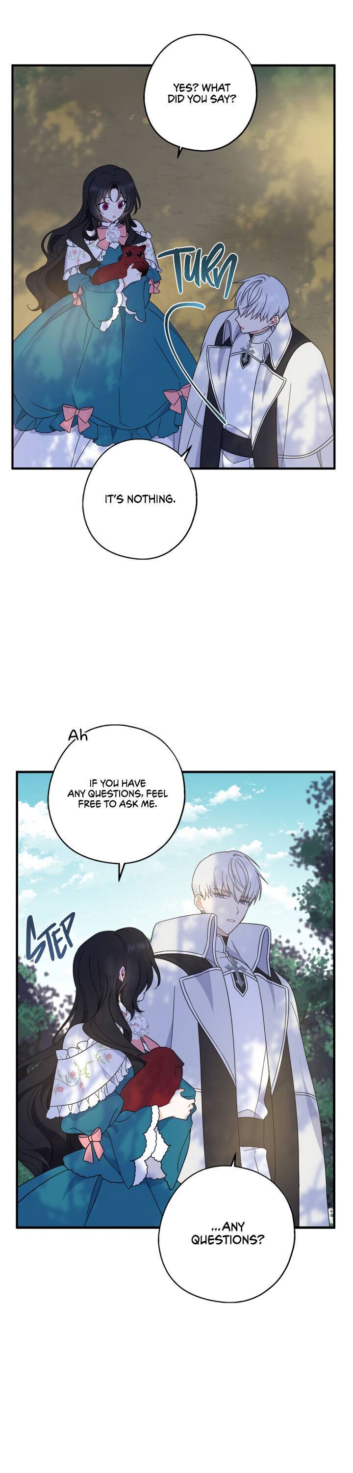 Say Ah, the Golden Spoon is Entering chapter 34 page 24