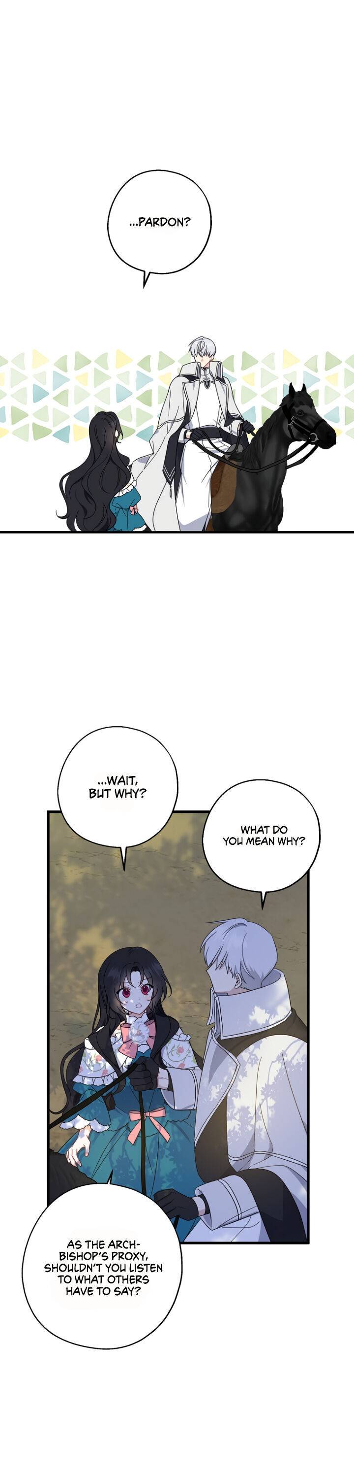 Say Ah, the Golden Spoon is Entering chapter 34 page 4