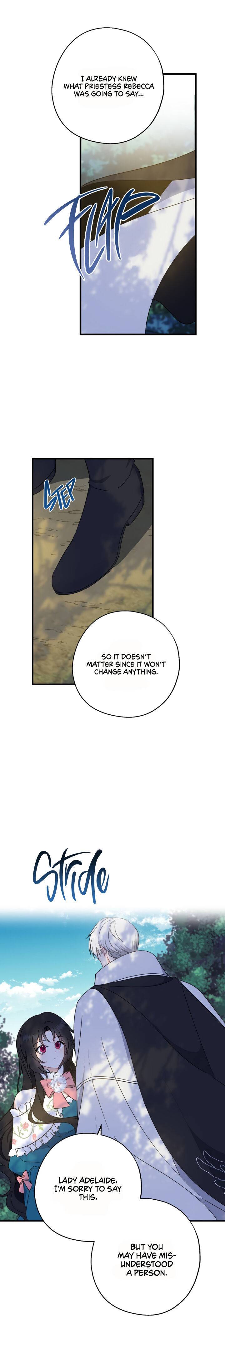 Say Ah, the Golden Spoon is Entering chapter 34 page 5