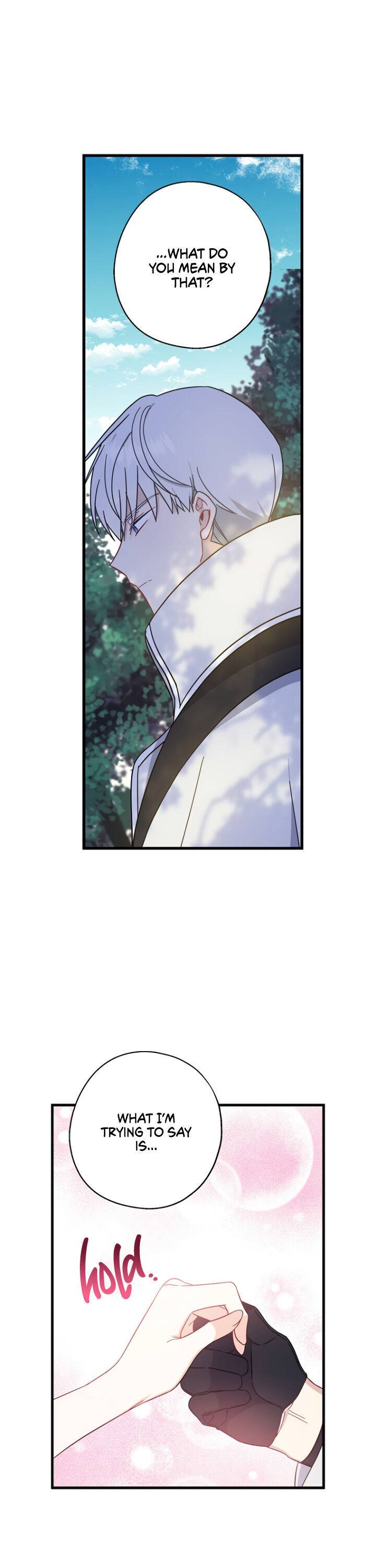 Say Ah, the Golden Spoon is Entering chapter 34 page 6