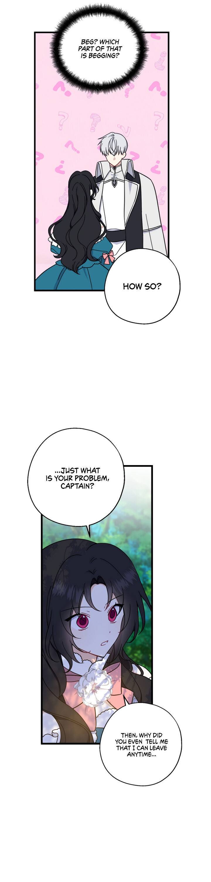 Say Ah, the Golden Spoon is Entering chapter 34 page 8