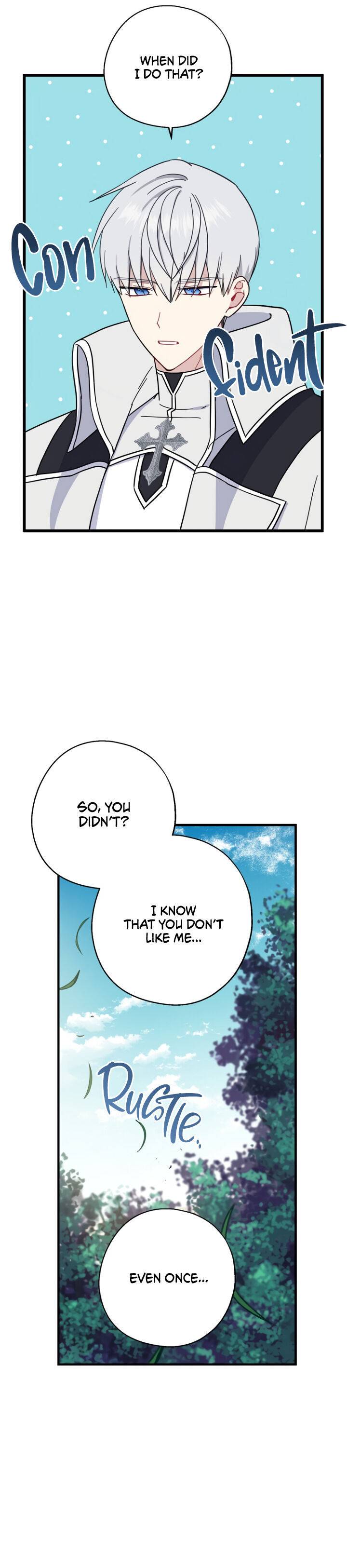 Say Ah, the Golden Spoon is Entering chapter 34 page 9