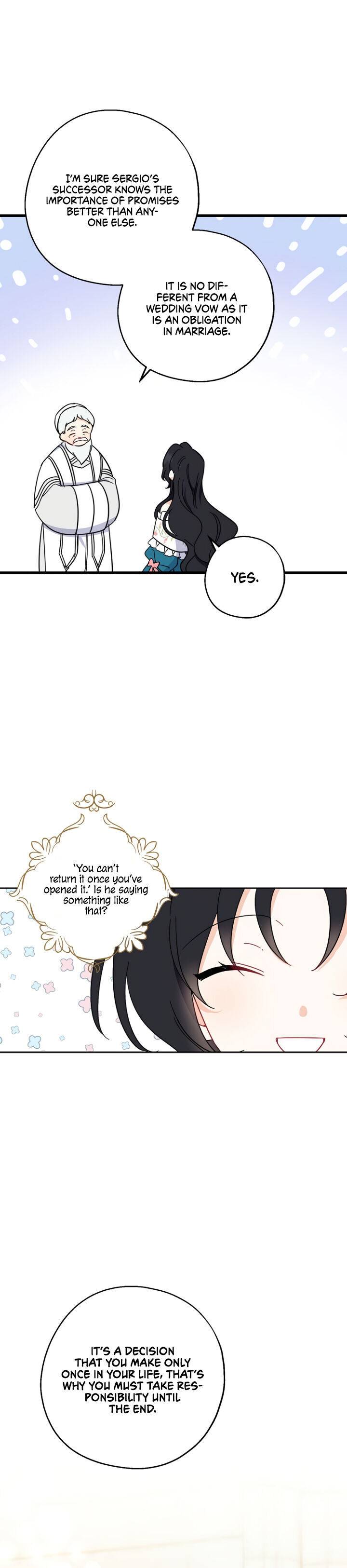 Say Ah, the Golden Spoon is Entering chapter 35 page 10