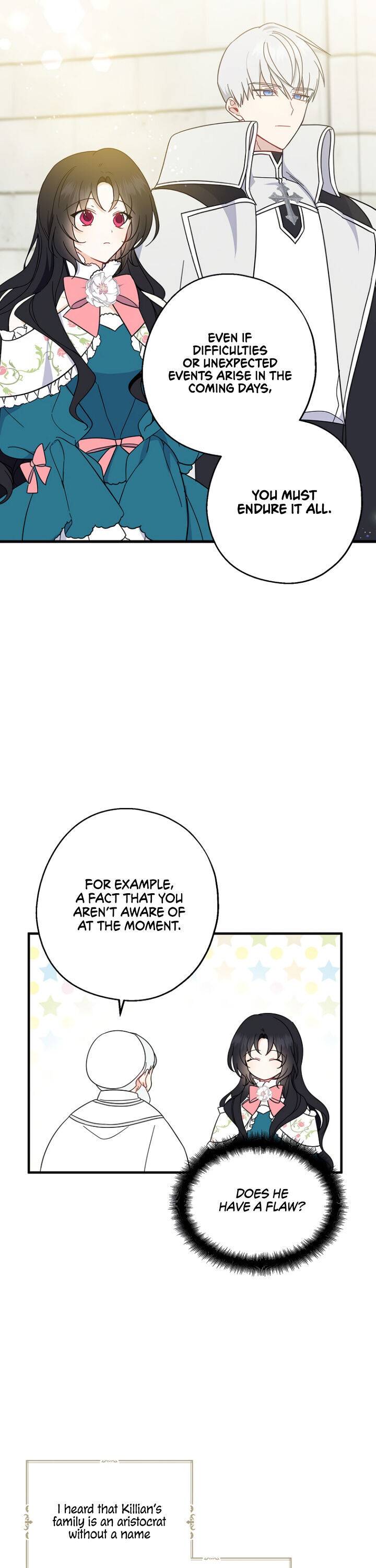 Say Ah, the Golden Spoon is Entering chapter 35 page 11