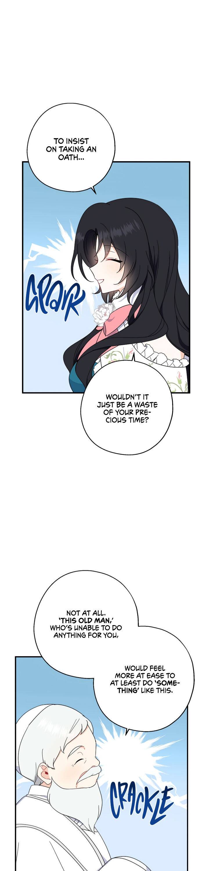 Say Ah, the Golden Spoon is Entering chapter 35 page 13