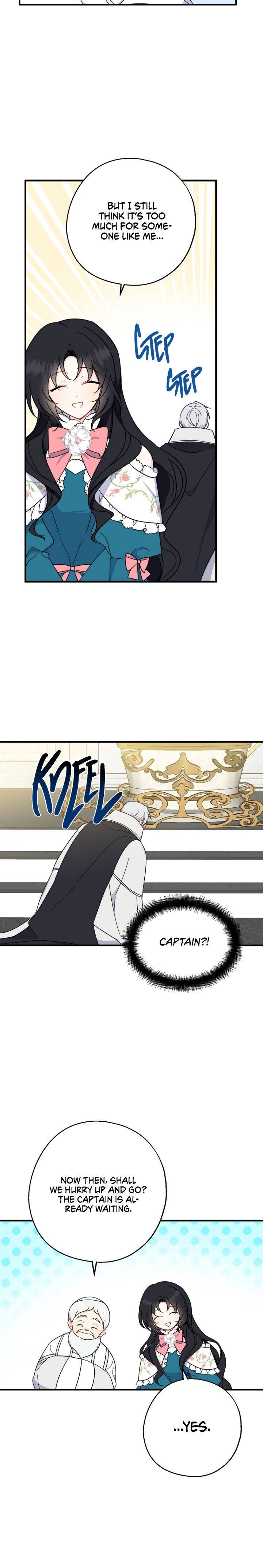 Say Ah, the Golden Spoon is Entering chapter 35 page 14