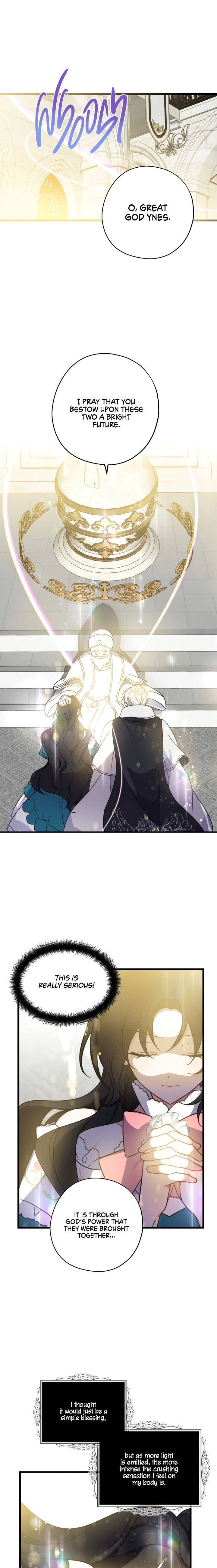 Say Ah, the Golden Spoon is Entering chapter 35 page 15