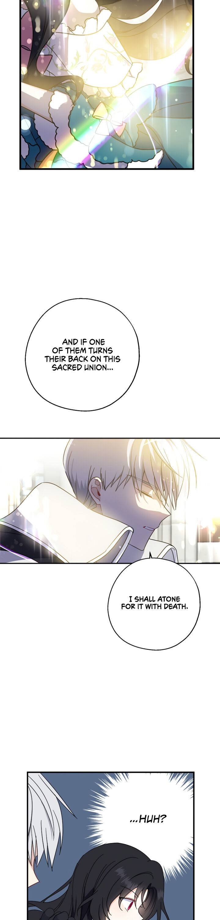 Say Ah, the Golden Spoon is Entering chapter 35 page 16