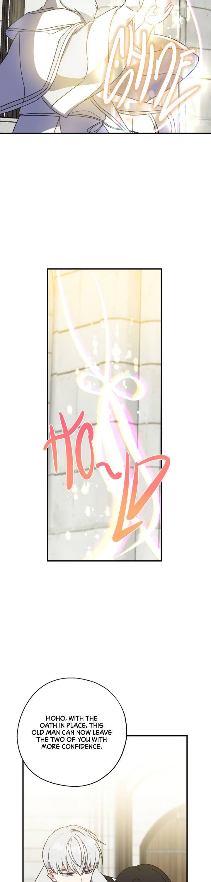 Say Ah, the Golden Spoon is Entering chapter 35 page 18