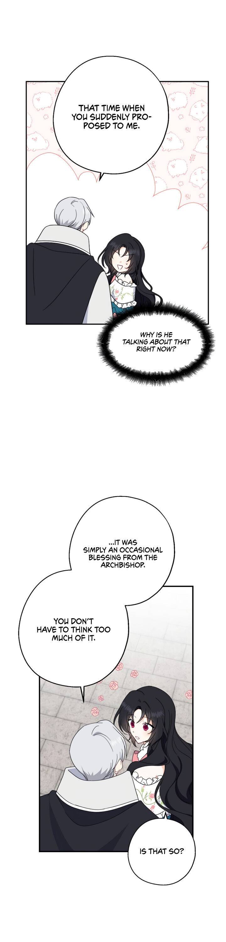 Say Ah, the Golden Spoon is Entering chapter 35 page 24