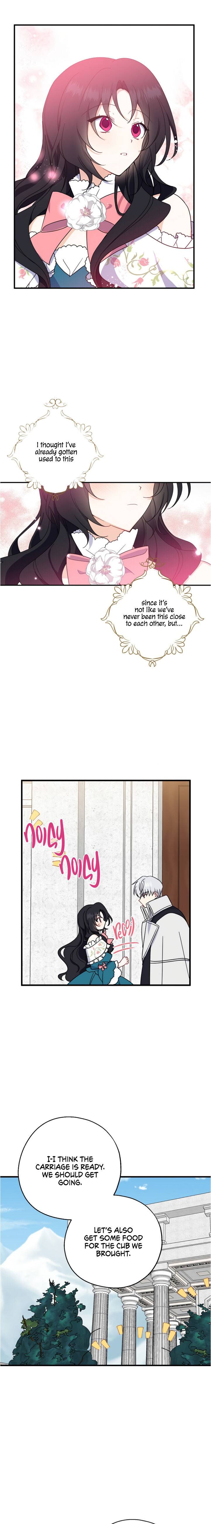 Say Ah, the Golden Spoon is Entering chapter 35 page 26