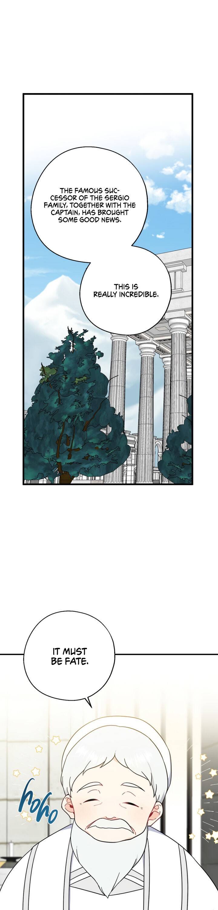 Say Ah, the Golden Spoon is Entering chapter 35 page 3