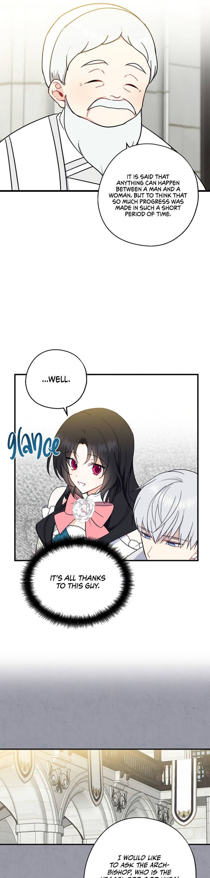 Say Ah, the Golden Spoon is Entering chapter 35 page 5