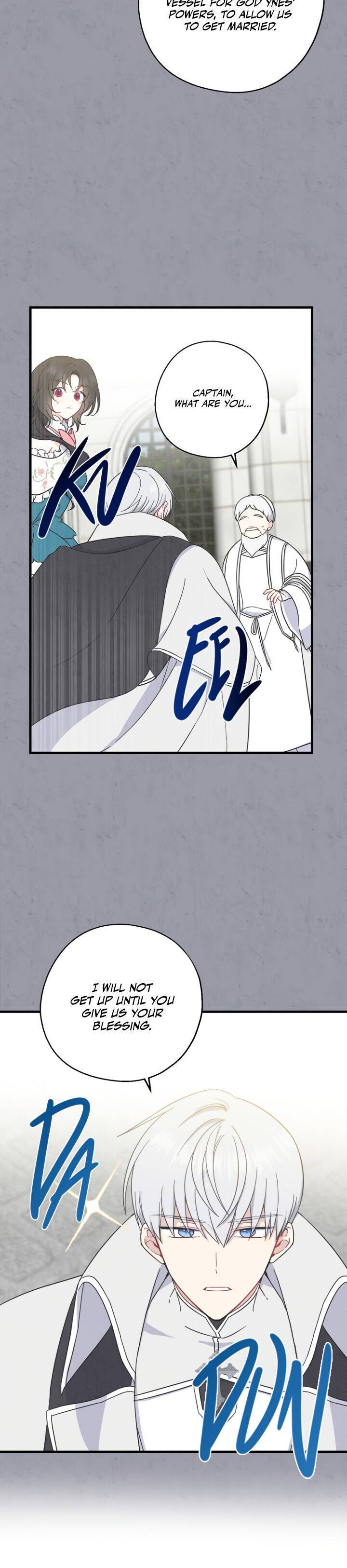 Say Ah, the Golden Spoon is Entering chapter 35 page 6