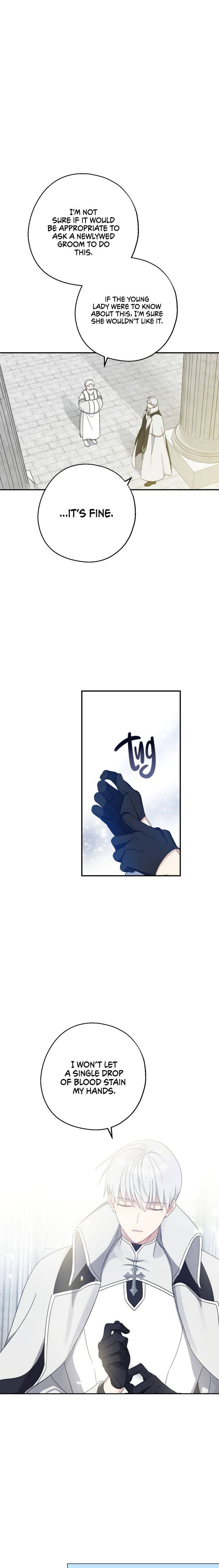 Say Ah, the Golden Spoon is Entering chapter 36 page 10