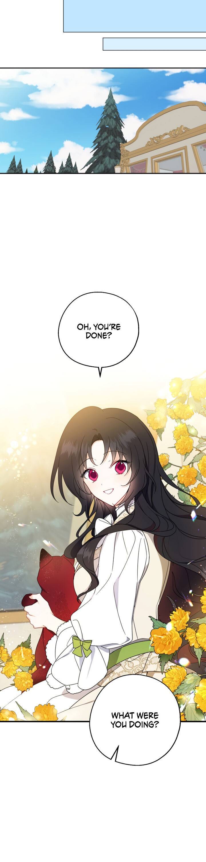 Say Ah, the Golden Spoon is Entering chapter 36 page 11