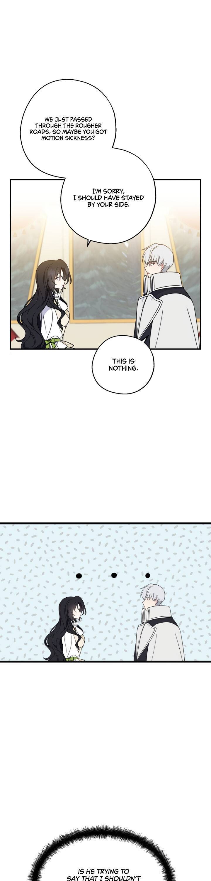 Say Ah, the Golden Spoon is Entering chapter 36 page 13