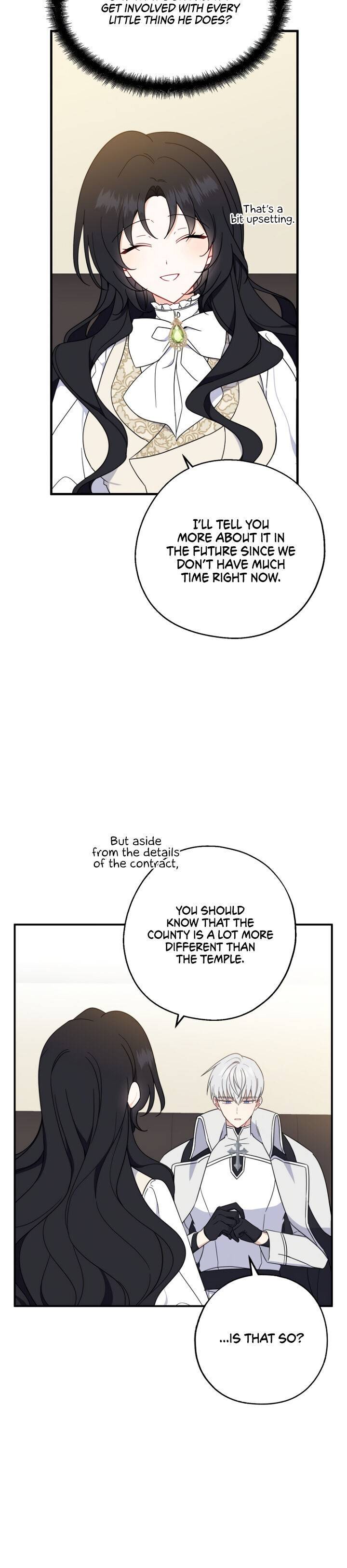 Say Ah, the Golden Spoon is Entering chapter 36 page 14