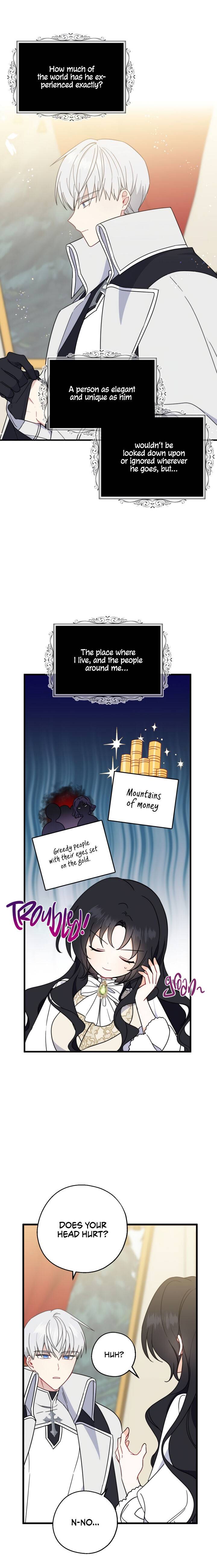 Say Ah, the Golden Spoon is Entering chapter 36 page 15