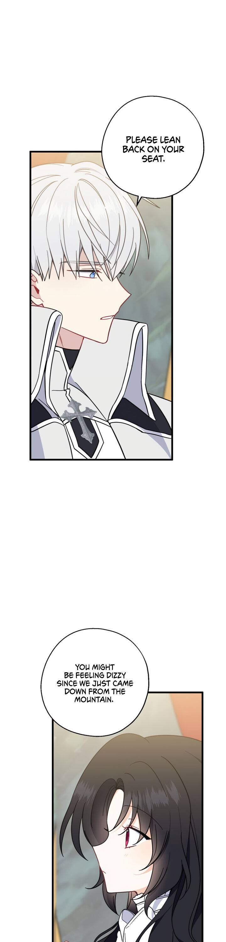 Say Ah, the Golden Spoon is Entering chapter 36 page 16