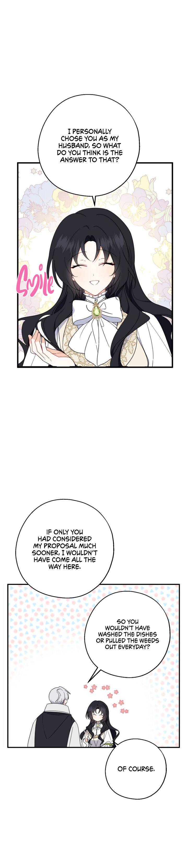 Say Ah, the Golden Spoon is Entering chapter 36 page 19