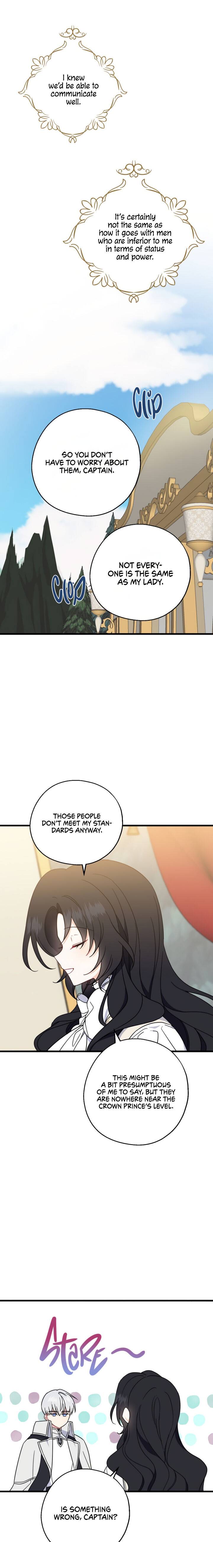 Say Ah, the Golden Spoon is Entering chapter 36 page 20