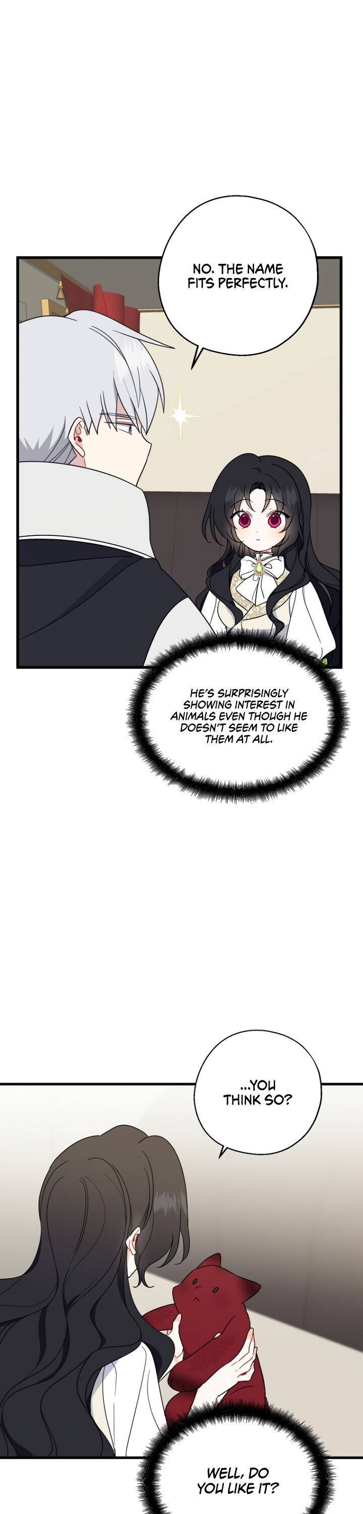 Say Ah, the Golden Spoon is Entering chapter 36 page 25