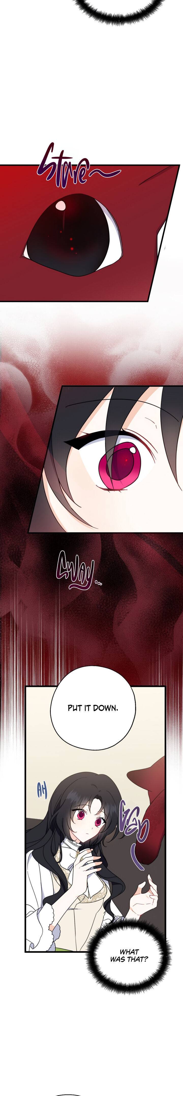 Say Ah, the Golden Spoon is Entering chapter 36 page 26