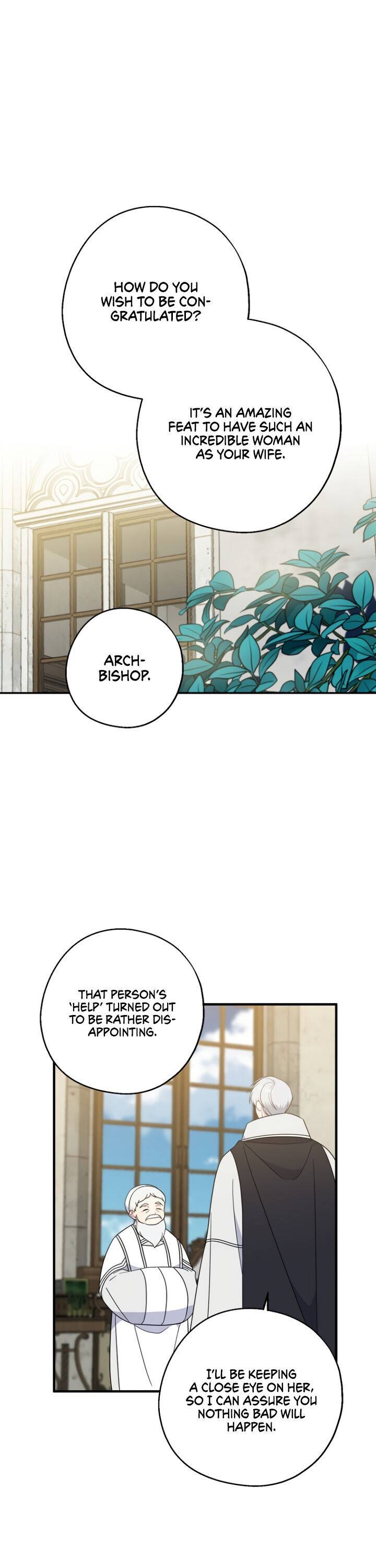 Say Ah, the Golden Spoon is Entering chapter 36 page 3