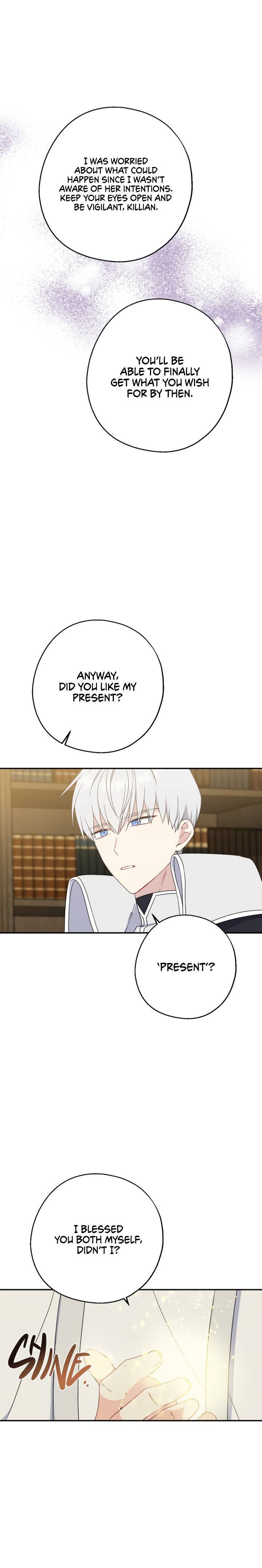 Say Ah, the Golden Spoon is Entering chapter 36 page 4