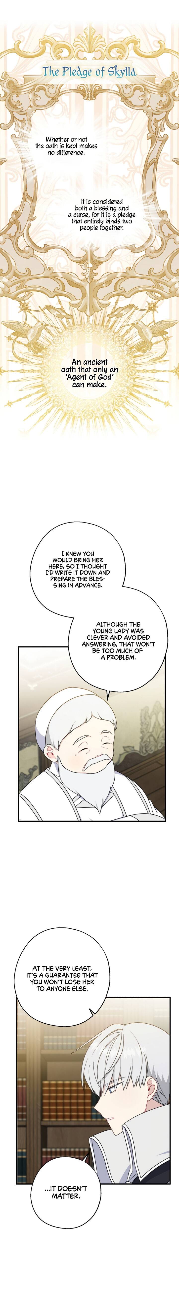 Say Ah, the Golden Spoon is Entering chapter 36 page 5