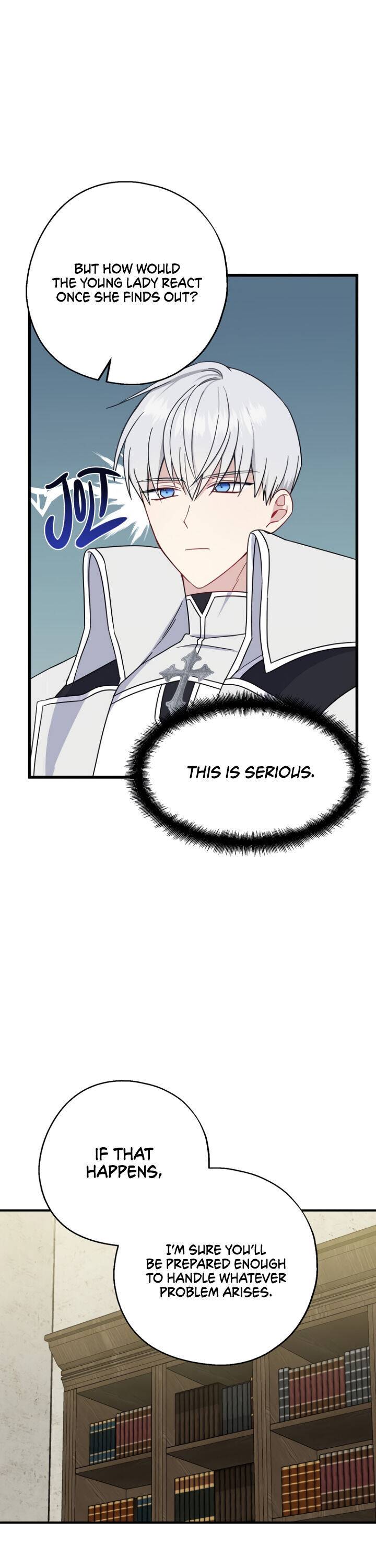 Say Ah, the Golden Spoon is Entering chapter 36 page 8