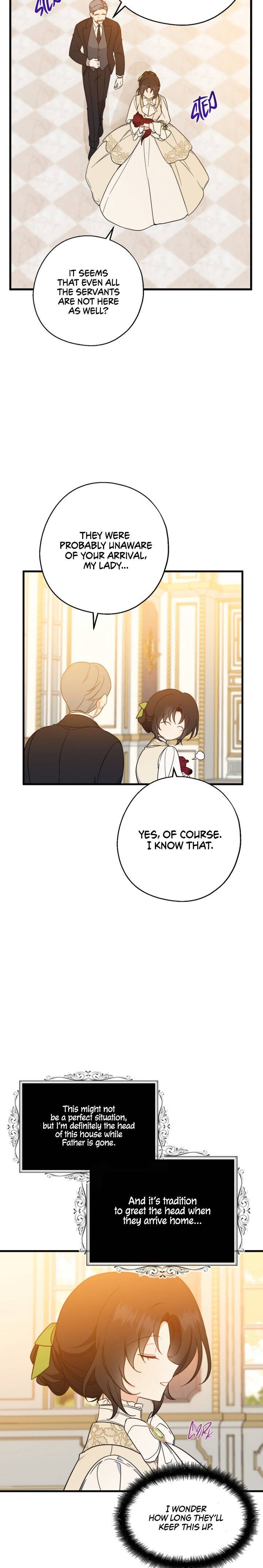 Say Ah, the Golden Spoon is Entering chapter 37 page 10