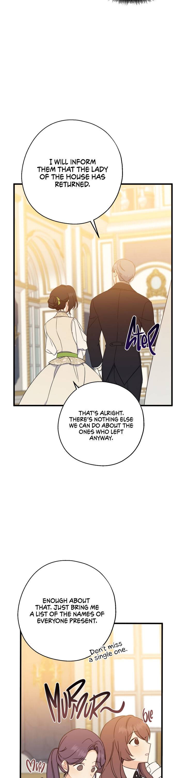 Say Ah, the Golden Spoon is Entering chapter 37 page 11