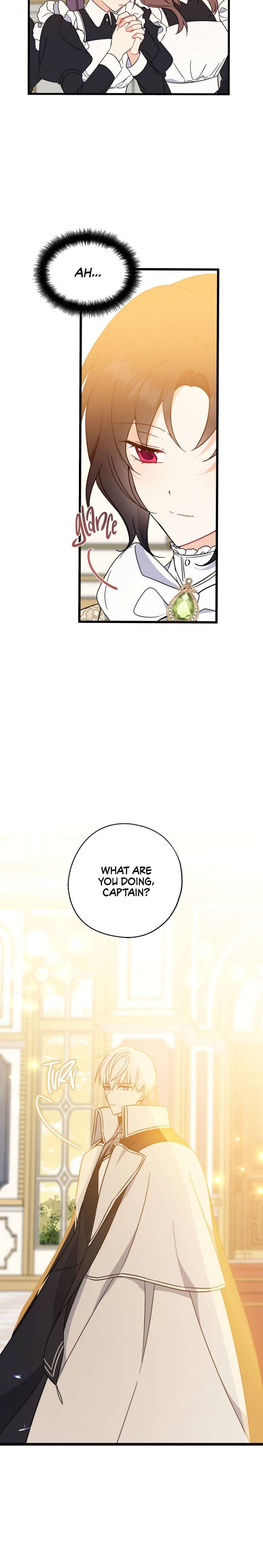 Say Ah, the Golden Spoon is Entering chapter 37 page 12