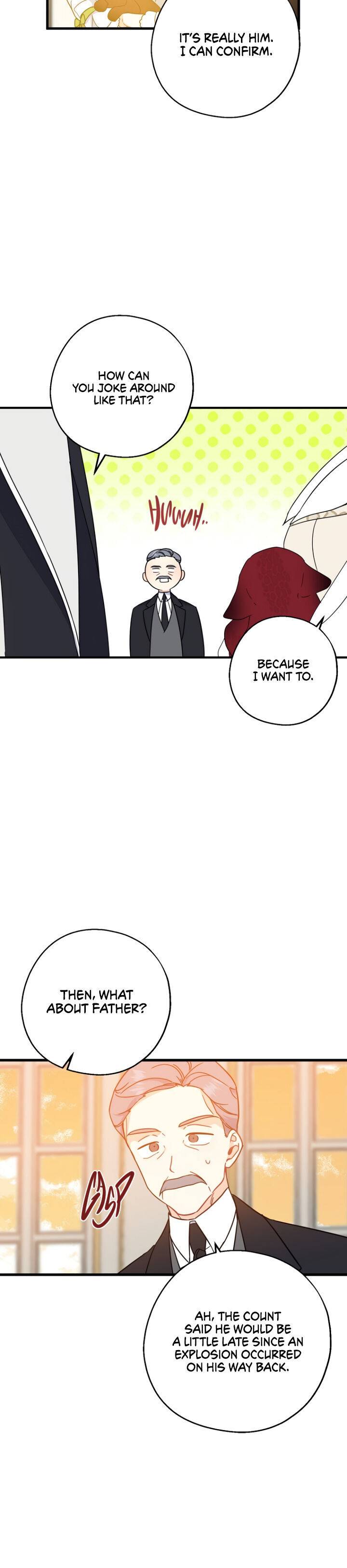 Say Ah, the Golden Spoon is Entering chapter 37 page 14