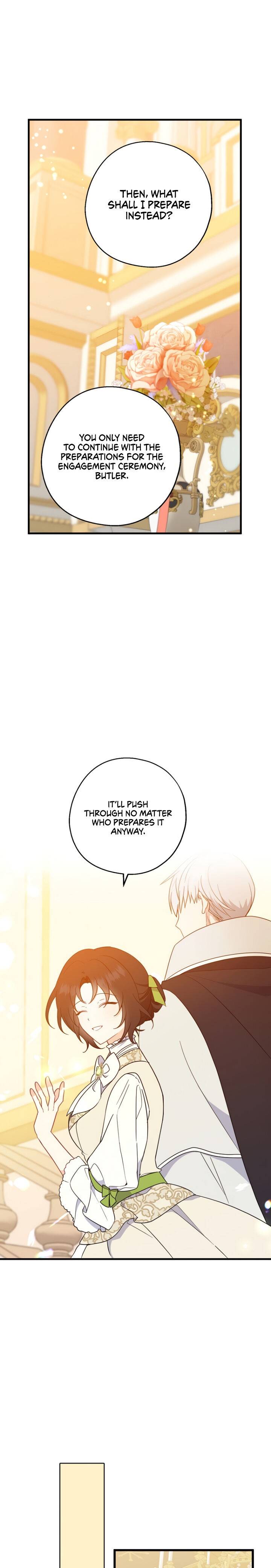 Say Ah, the Golden Spoon is Entering chapter 37 page 18