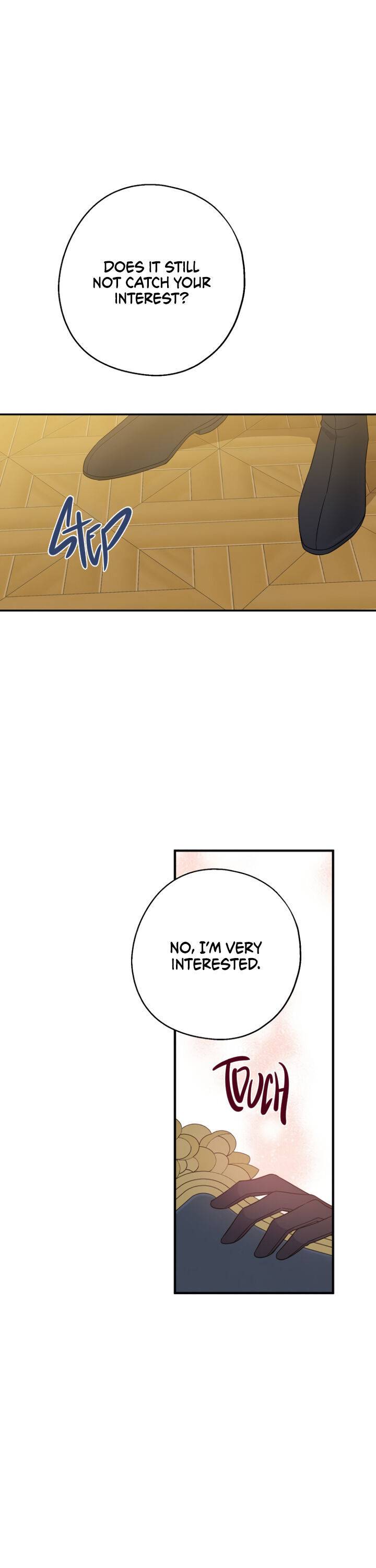 Say Ah, the Golden Spoon is Entering chapter 37 page 21