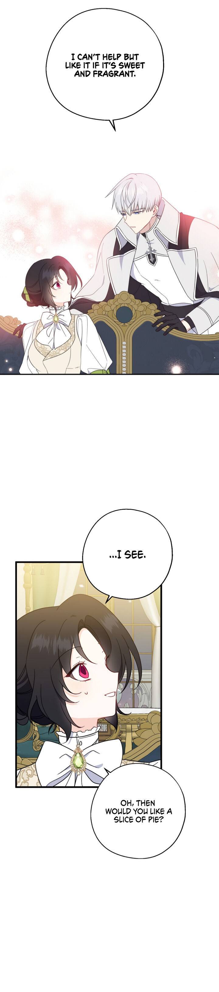 Say Ah, the Golden Spoon is Entering chapter 37 page 22