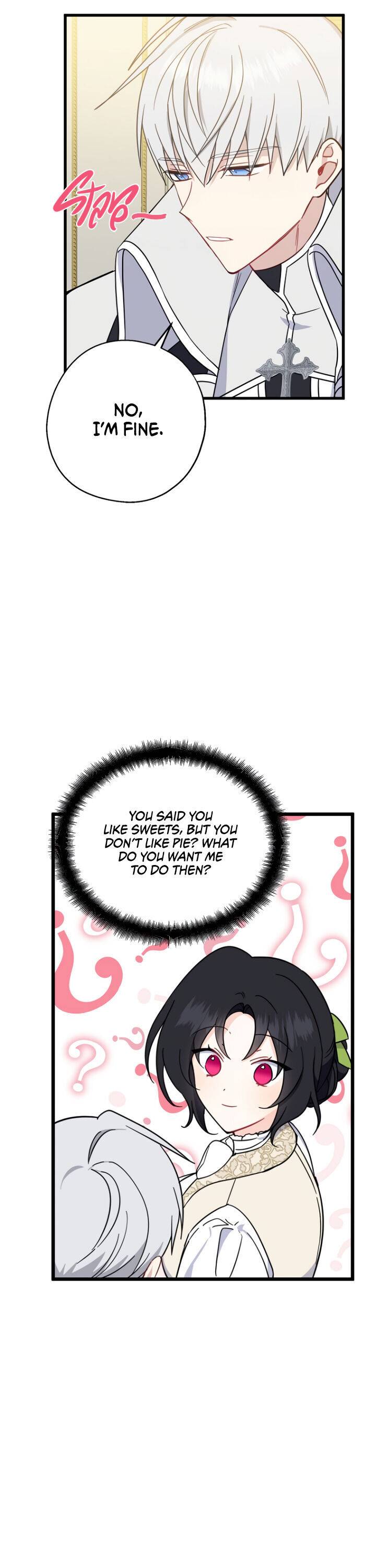 Say Ah, the Golden Spoon is Entering chapter 37 page 23